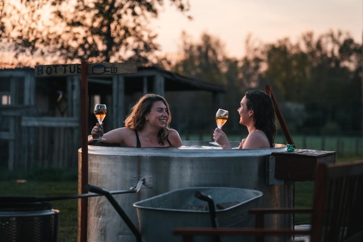 Camp Mangoeste Zedelgem Kültér fotó