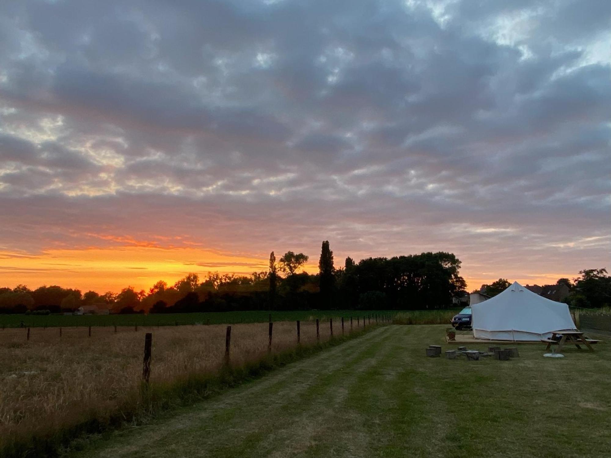 Camp Mangoeste Zedelgem Kültér fotó