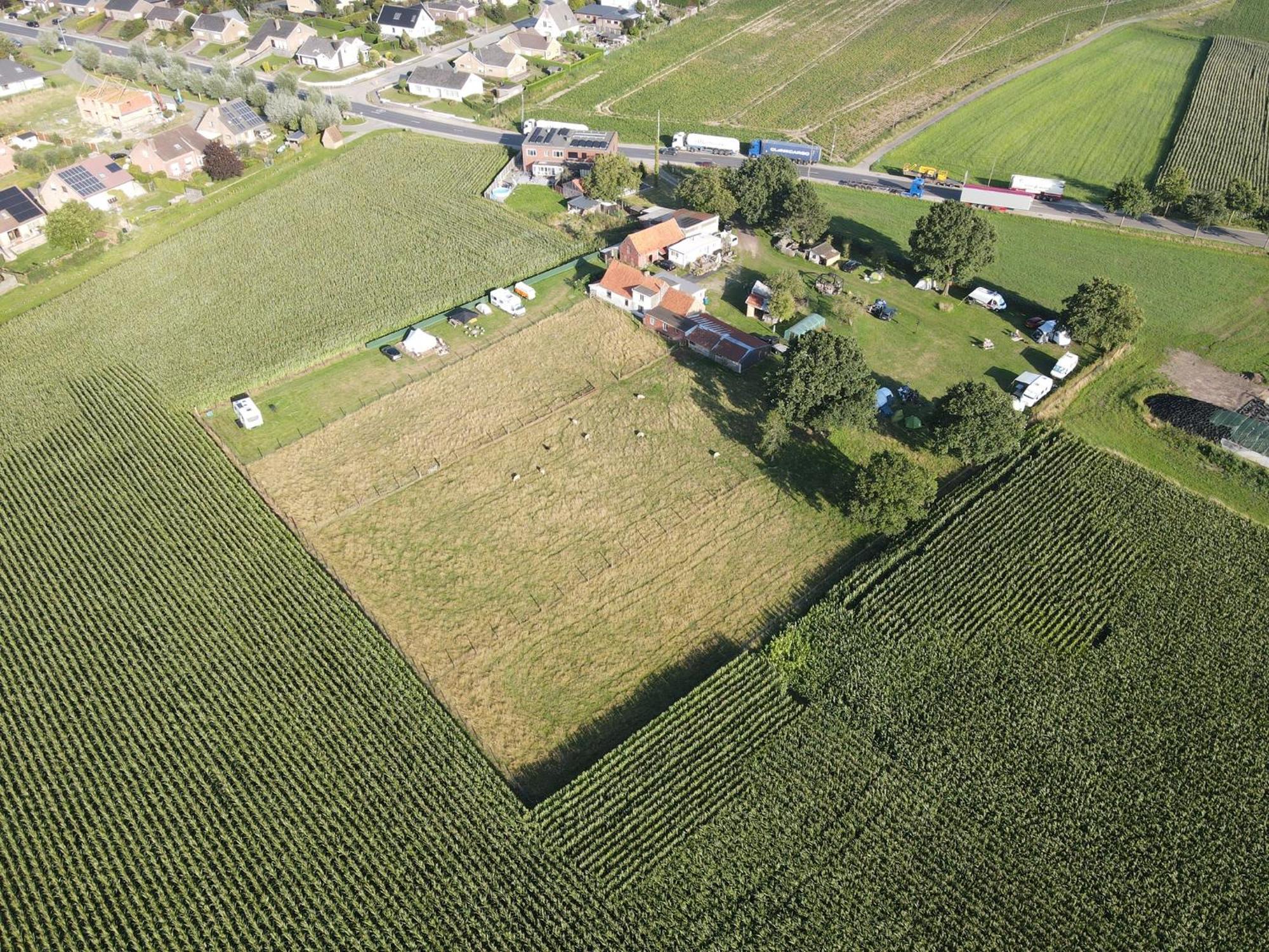 Camp Mangoeste Zedelgem Kültér fotó