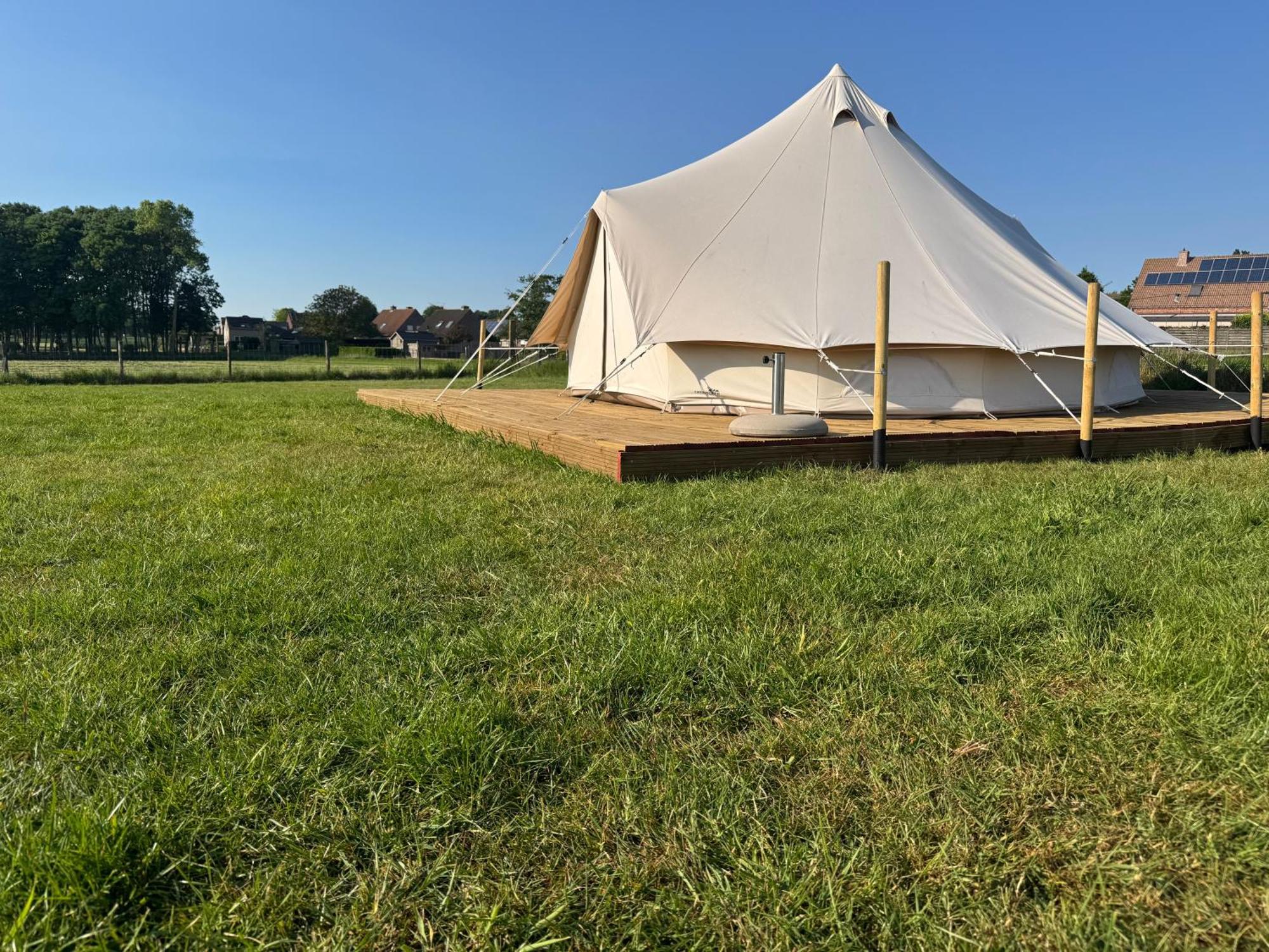 Camp Mangoeste Zedelgem Kültér fotó